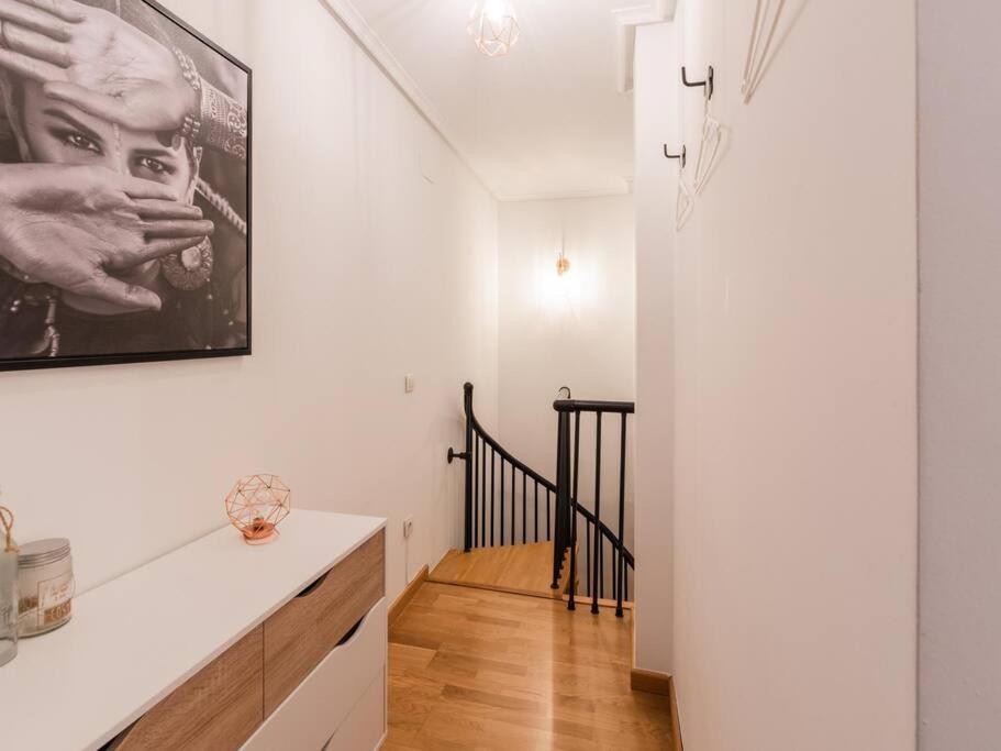 Duplex Cueva De Lobos By Clabao Daire Logroño Dış mekan fotoğraf