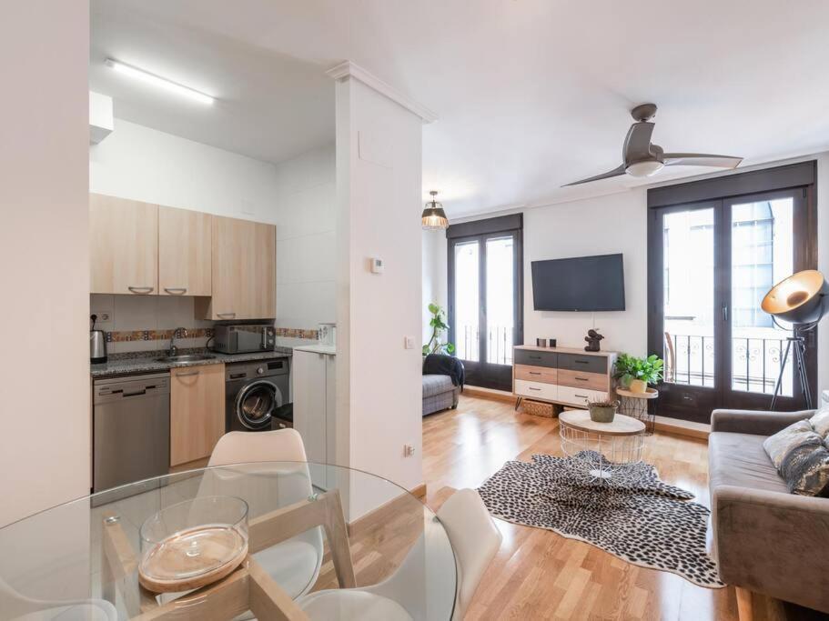 Duplex Cueva De Lobos By Clabao Daire Logroño Dış mekan fotoğraf