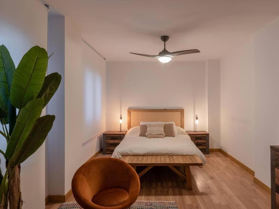Duplex Cueva De Lobos By Clabao Daire Logroño Dış mekan fotoğraf