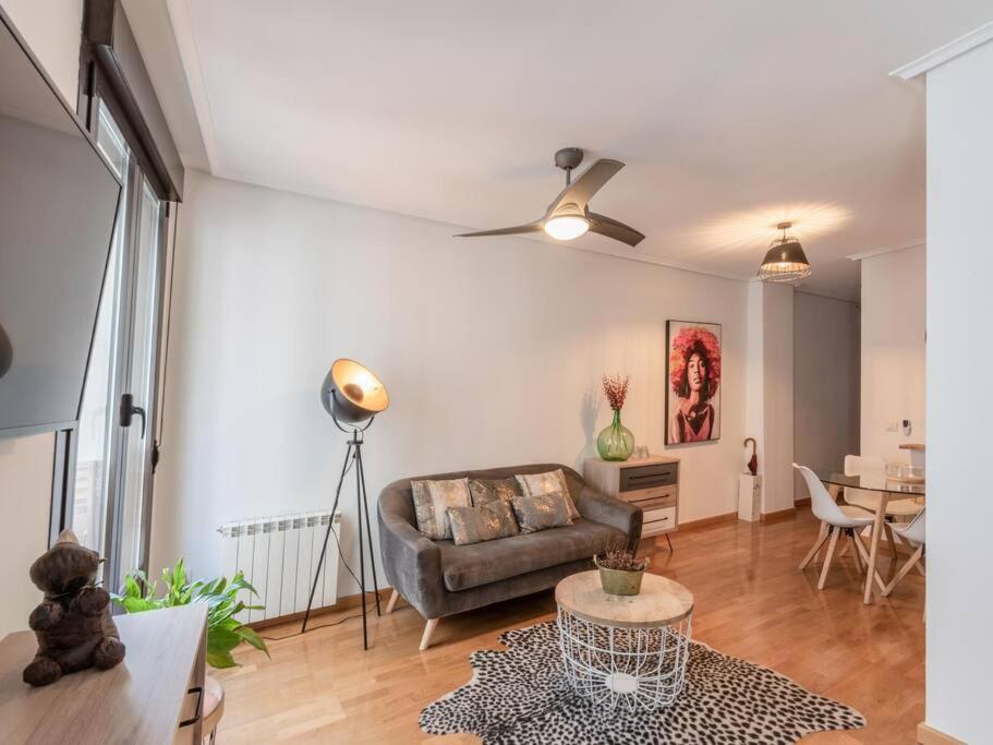 Duplex Cueva De Lobos By Clabao Daire Logroño Dış mekan fotoğraf