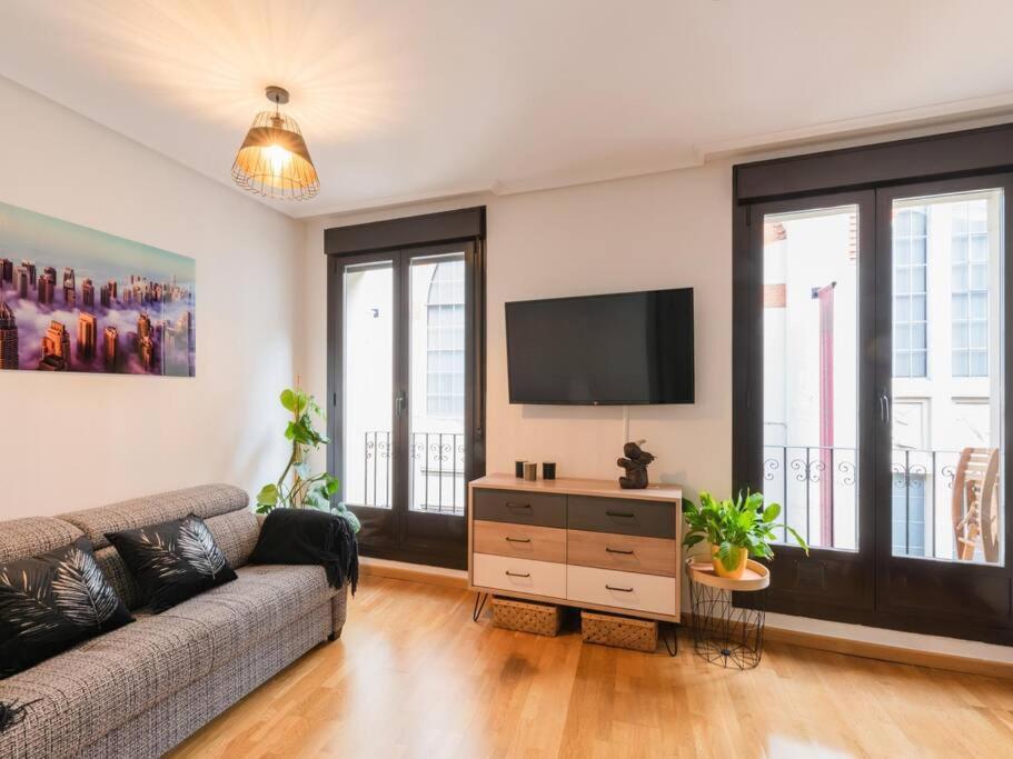 Duplex Cueva De Lobos By Clabao Daire Logroño Dış mekan fotoğraf